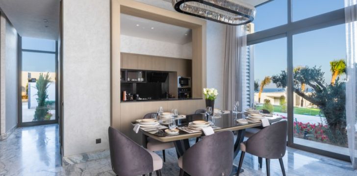 Geras kainos ir kokybės santykis atostogoms - viešbutis CLUB PRIVE BY RIXOS SHARM EL SHEIKH