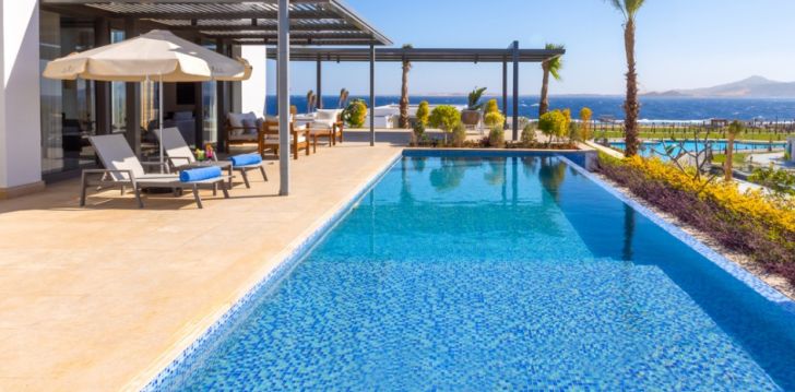 Viešbutis CLUB PRIVE BY RIXOS SHARM EL SHEIKH įsikūręs Egiptas.
