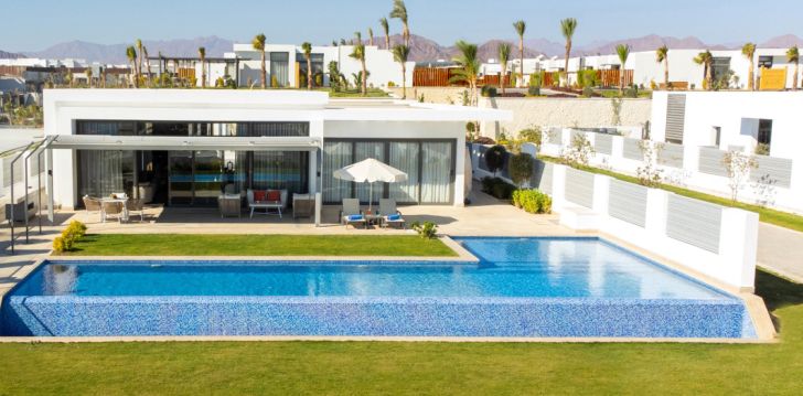 CLUB PRIVE BY RIXOS SHARM EL SHEIKH - klientų vertinamas, kaip geras kainos ir kokybės santykis.