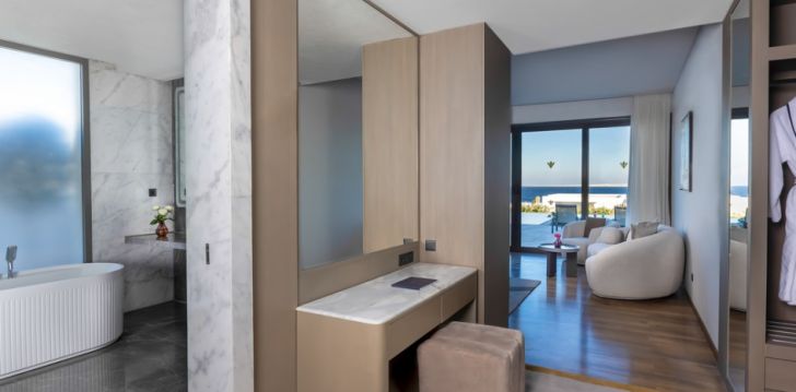 Patogus viešbutis jūsų kelionei – 5* CLUB PRIVE BY RIXOS SHARM EL SHEIKH