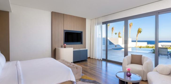 Tavo atostogos prasideda viešbutyje CLUB PRIVE BY RIXOS SHARM EL SHEIKH