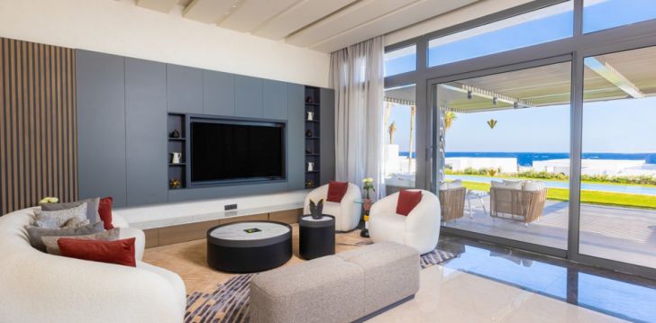 Apgyvendinimas 5* CLUB PRIVE BY RIXOS SHARM EL SHEIKH