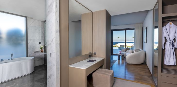 Tavęs laukia poilsis Egiptas įsikūrusiame CLUB PRIVE BY RIXOS SHARM EL SHEIKH