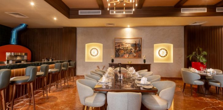 Tavo atostogos prasideda viešbutyje CLUB PRIVE BY RIXOS SHARM EL SHEIKH
