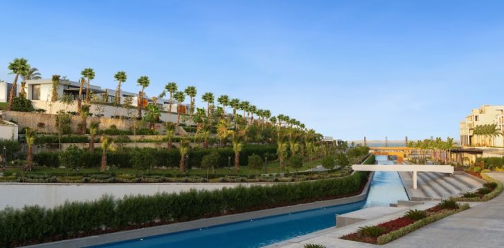 Atostogos Egiptas – apsistokite viešbutyje CLUB PRIVE BY RIXOS SHARM EL SHEIKH