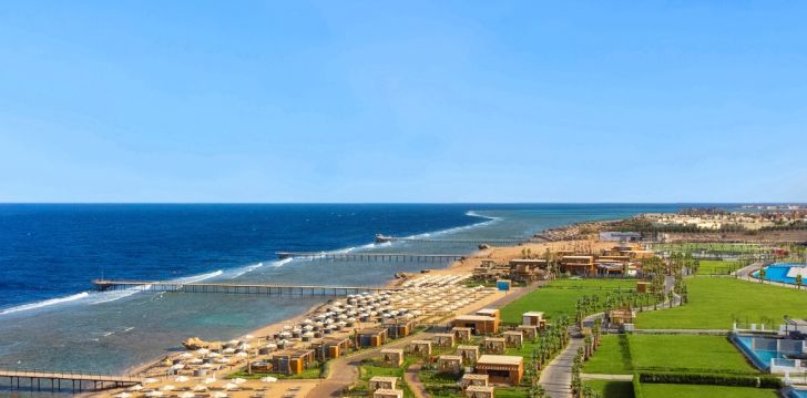 Apsistokite CLUB PRIVE BY RIXOS SHARM EL SHEIKH viešbutyje už gerą kainą.