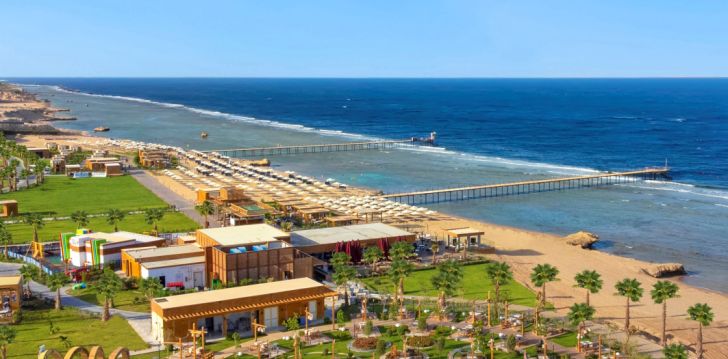 Planuoji kelionę į Egiptas? apsistokite 5 viešbutyje CLUB PRIVE BY RIXOS SHARM EL SHEIKH.
