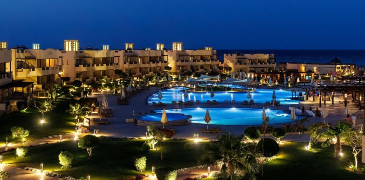 Nepraleisk progos pailsėti už gerą kainą - viešbutyje TRUE BEACH RESORT