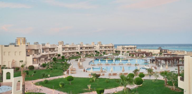 Geras kainos ir kokybės santykis atostogoms - viešbutis TRUE BEACH RESORT