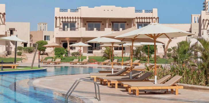 TRUE BEACH RESORT - klientų vertinamas, kaip geras kainos ir kokybės santykis.