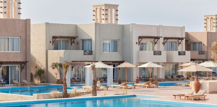 Atostogos Egiptas – apsistokite viešbutyje TRUE BEACH RESORT