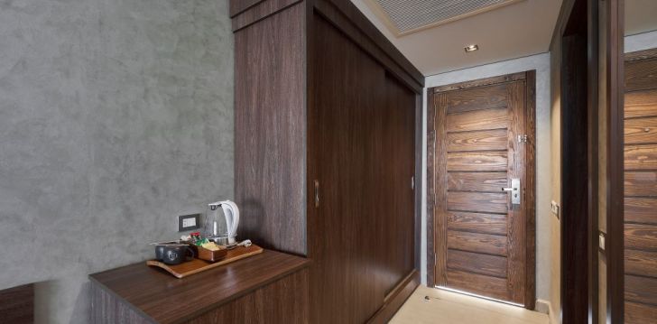 Apgyvendinimas 5* TRUE BEACH RESORT