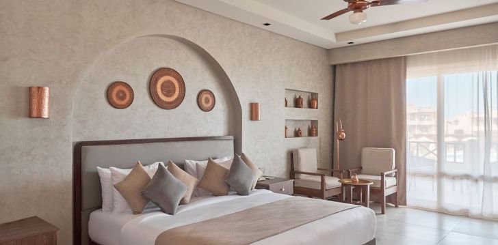 Apgyvendinimas 5* TRUE BEACH RESORT