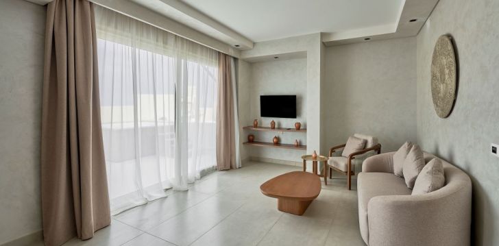 Tavo atostogos prasideda viešbutyje TRUE BEACH RESORT