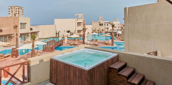 Tavęs laukia poilsis Egiptas įsikūrusiame TRUE BEACH RESORT