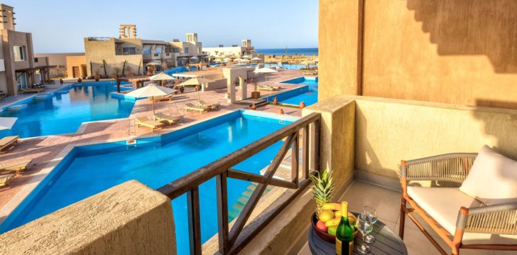 TRUE BEACH RESORT - klientų vertinamas, kaip geras kainos ir kokybės santykis. 