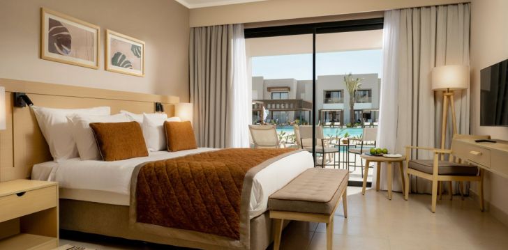 Patogus viešbutis jūsų kelionei – 5* JAZ ELITE AMARA