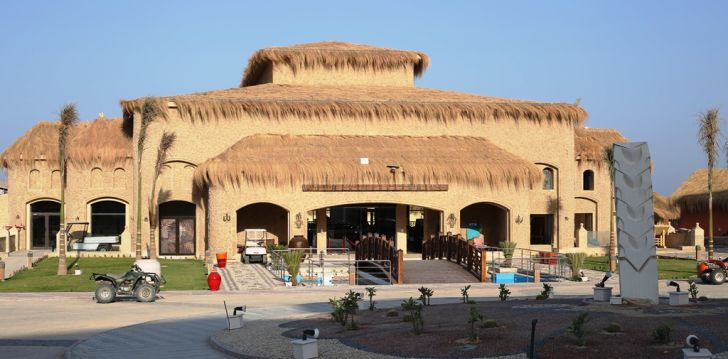 Apsistokite AMARINA JANNAH RESORT & AQUA PARK viešbutyje už gerą kainą. 