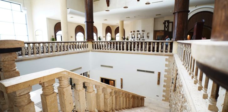 Atostogos Egiptas – apsistokite viešbutyje AMARINA JANNAH RESORT & AQUA PARK