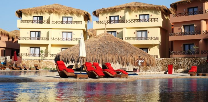 Atostogos Egiptas – apsistokite viešbutyje AMARINA JANNAH RESORT & AQUA PARK