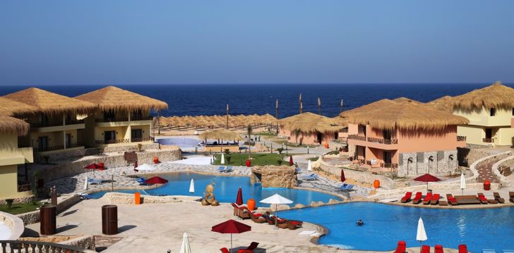 AMARINA JANNAH RESORT & AQUA PARK - klientų vertinamas, kaip geras kainos ir kokybės santykis. 