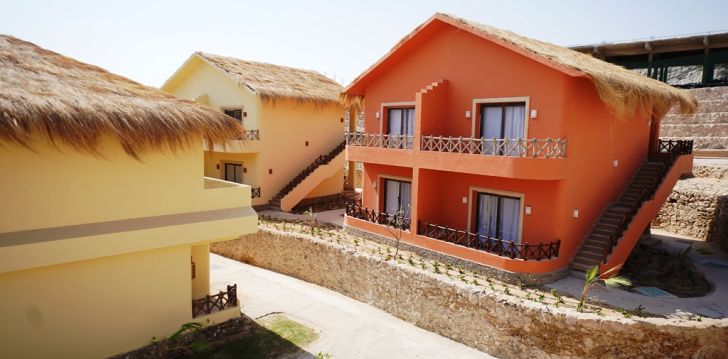 Planuoji kelionę į Egiptas? apsistokite 5 viešbutyje AMARINA JANNAH RESORT & AQUA PARK. 