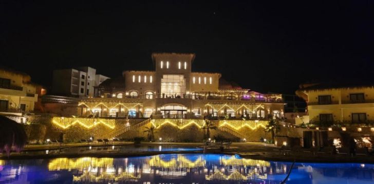Jaukus viešbutis AMARINA JANNAH RESORT & AQUA PARK, jūsų atostogoms