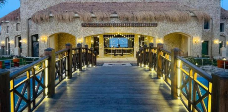 Patogus viešbutis jūsų kelionei – 5* AMARINA JANNAH RESORT & AQUA PARK