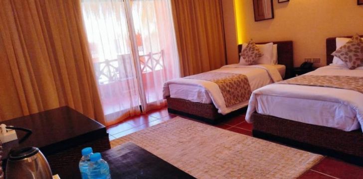 Tavo atostogos prasideda viešbutyje AMARINA JANNAH RESORT & AQUA PARK