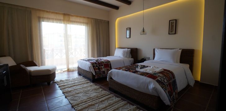 Rinkitės viešbutį AMARINA JANNAH RESORT & AQUA PARK kelionei į Egiptas