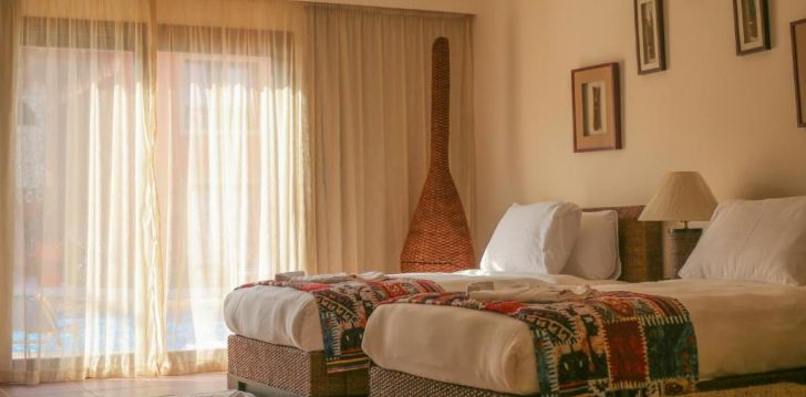 Patogus viešbutis jūsų kelionei – 5* AMARINA JANNAH RESORT & AQUA PARK