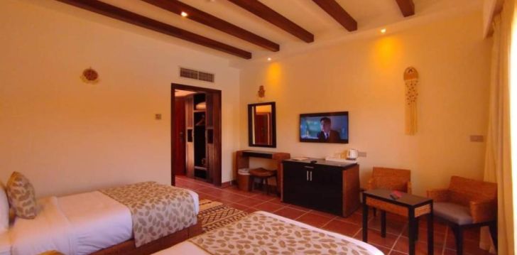 Apgyvendinimas 5* AMARINA JANNAH RESORT & AQUA PARK