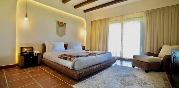 Tavo atostogos prasideda viešbutyje AMARINA JANNAH RESORT & AQUA PARK