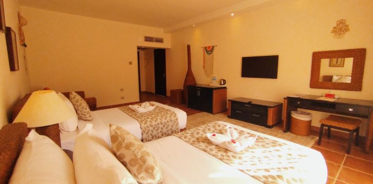Apsistokite AMARINA JANNAH RESORT & AQUA PARK viešbutyje už gerą kainą. 