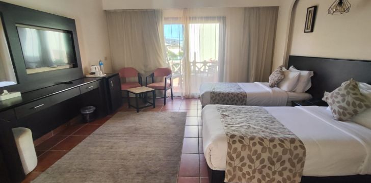 AMARINA JANNAH RESORT & AQUA PARK - klientų vertinamas, kaip geras kainos ir kokybės santykis. 