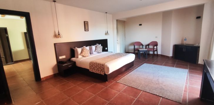 Atostogos Egiptas – apsistokite viešbutyje AMARINA JANNAH RESORT & AQUA PARK