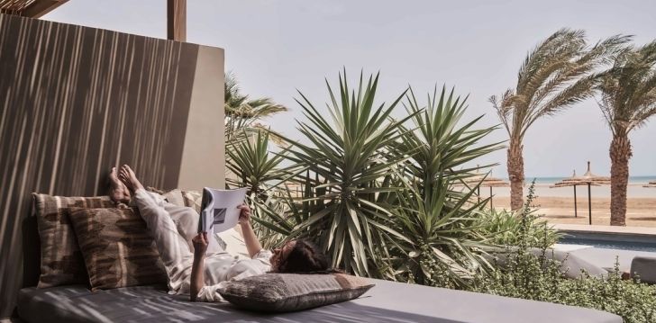 Geras kainos ir kokybės santykis atostogoms - viešbutis CASA COOK RESORT EL GOUNA (ADULTS ONLY)