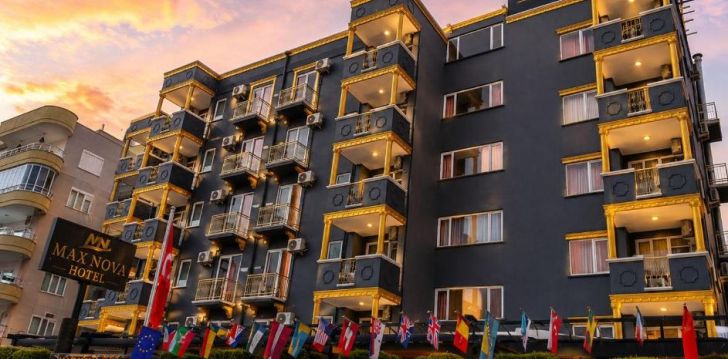 MAX NOVA - klientų vertinamas, kaip geras kainos ir kokybės santykis. 