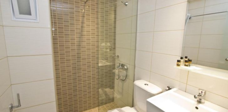 Viešbutis NAFSIKA įsikūręs Graikija.
