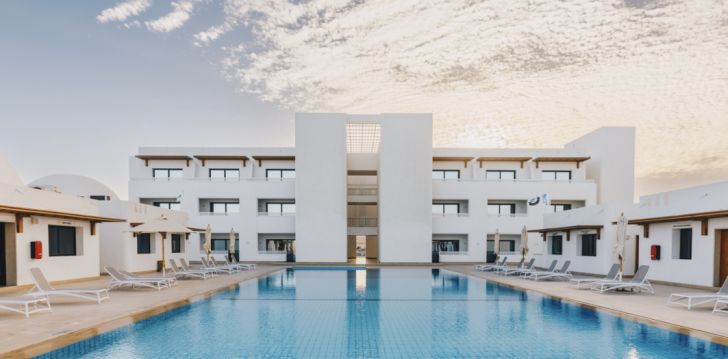 SENTIDO REEF OASIS SUAKIN RESORT - klientų vertinamas, kaip geras kainos ir kokybės santykis. 