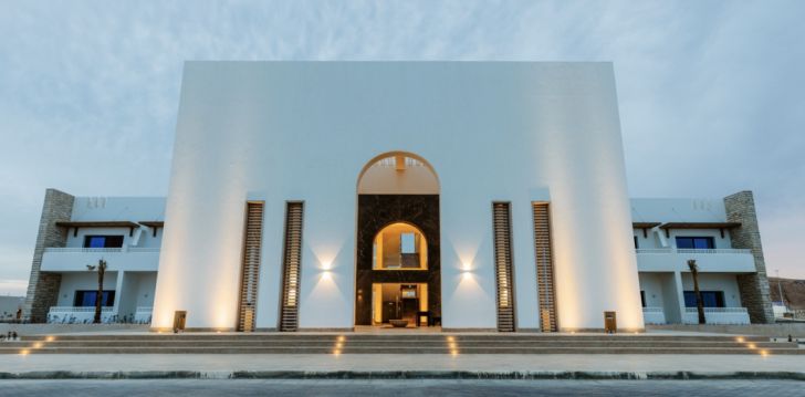 Viešbutis SENTIDO REEF OASIS SUAKIN RESORT įsikūręs Egiptas.