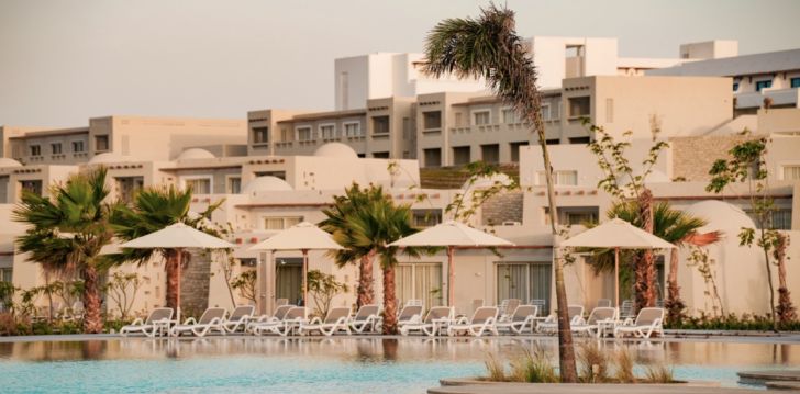 Apsistokite SENTIDO REEF OASIS SUAKIN RESORT viešbutyje už gerą kainą.