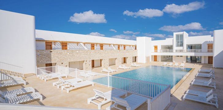 Planuoji kelionę į Egiptas? apsistokite 5 viešbutyje SENTIDO REEF OASIS SUAKIN RESORT.