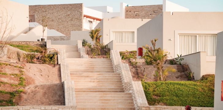 Viešbutis SENTIDO REEF OASIS SUAKIN RESORT įsikūręs Egiptas.