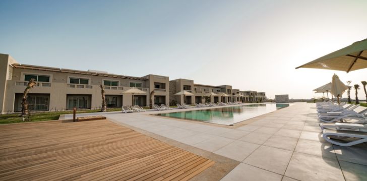 Atostogos Egiptas – apsistokite viešbutyje SENTIDO REEF OASIS SUAKIN RESORT