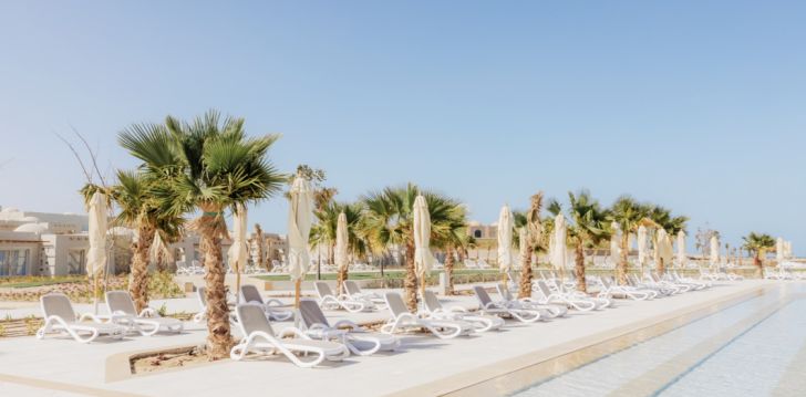 Patogus viešbutis jūsų kelionei – 5* SENTIDO REEF OASIS SUAKIN RESORT