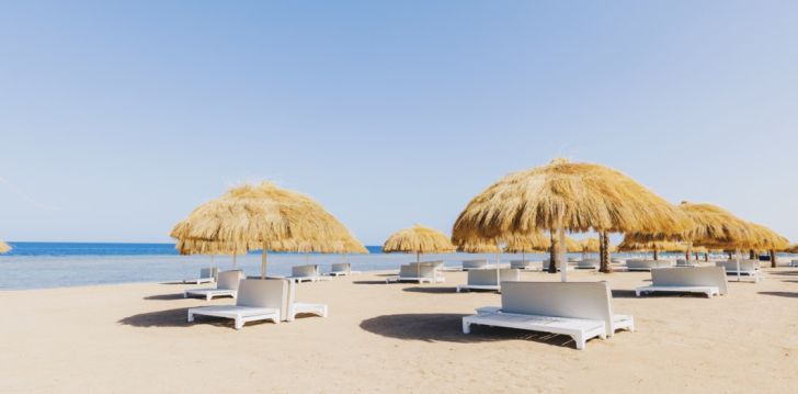 Tavo atostogos prasideda viešbutyje SENTIDO REEF OASIS SUAKIN RESORT