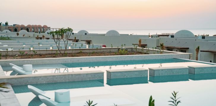 Nepraleisk progos pailsėti už gerą kainą - viešbutyje SENTIDO REEF OASIS SUAKIN RESORT