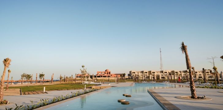 Patogus viešbutis jūsų kelionei – 5* SENTIDO REEF OASIS SUAKIN RESORT