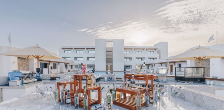 Tavo atostogos prasideda viešbutyje SENTIDO REEF OASIS SUAKIN RESORT